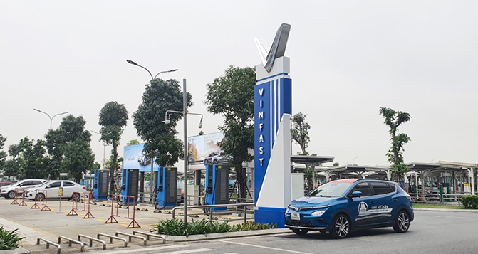 越南電動汽車市場發(fā)展，中國品牌或成一大助力