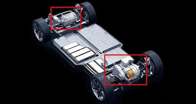 新能源汽車大三電和小三電都是啥？
