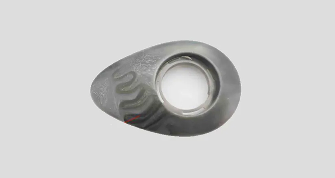 橡膠模壓制品如何避免流動(dòng)痕跡？
