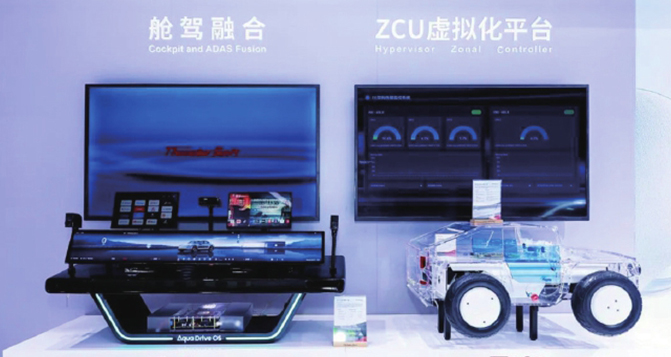 零部件“搶鏡”，汽車業(yè)價(jià)值重估大幕拉開